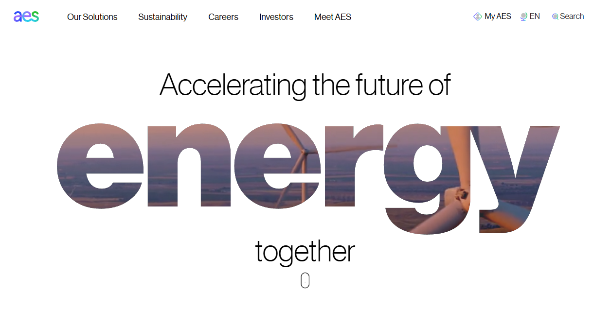 Aes Barry Ltd website homepage