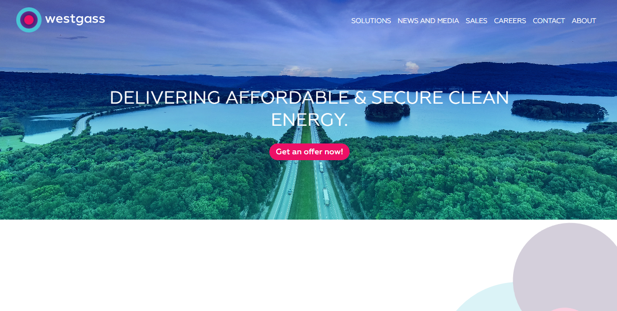 Count Westgass As  website homepage