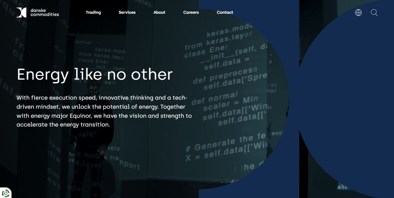 Danske Commodities A/s Cvr Nr  website homepage