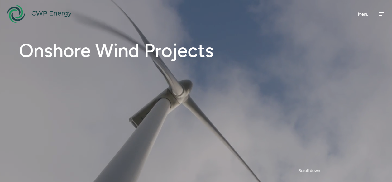 Sanquhar Ii Community Wind Co Ltd website homepage